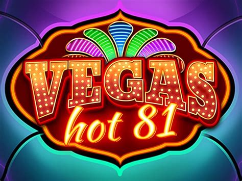 Vegas Hot 81 LeoVegas